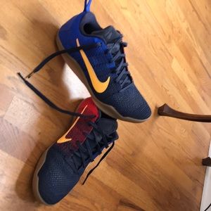 Kobe 11 mambacurial ‘barcelona’